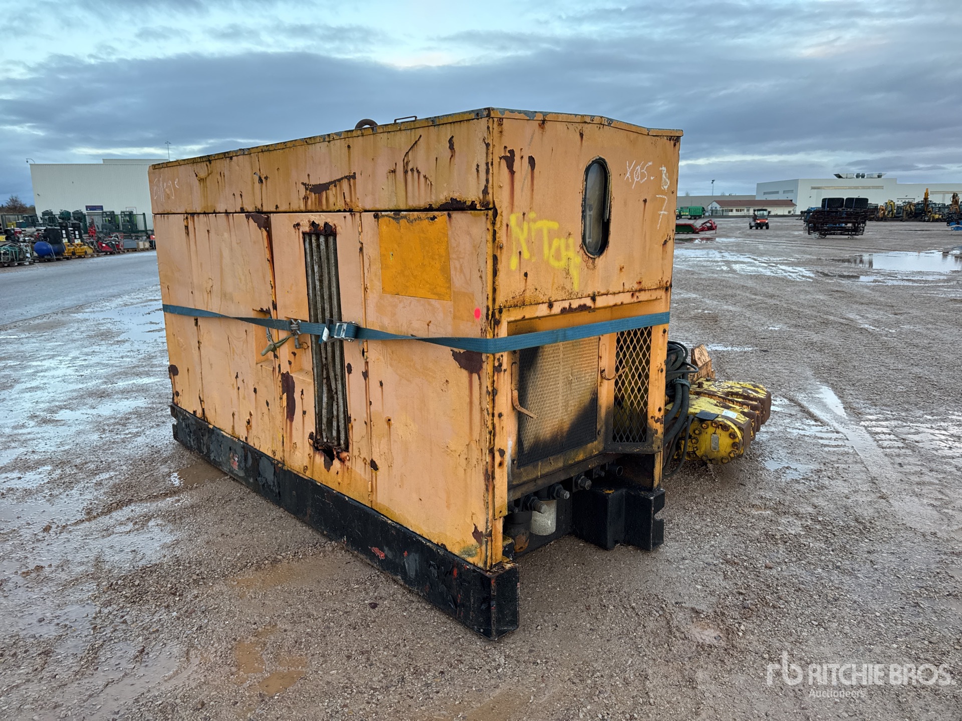 General Appearance with