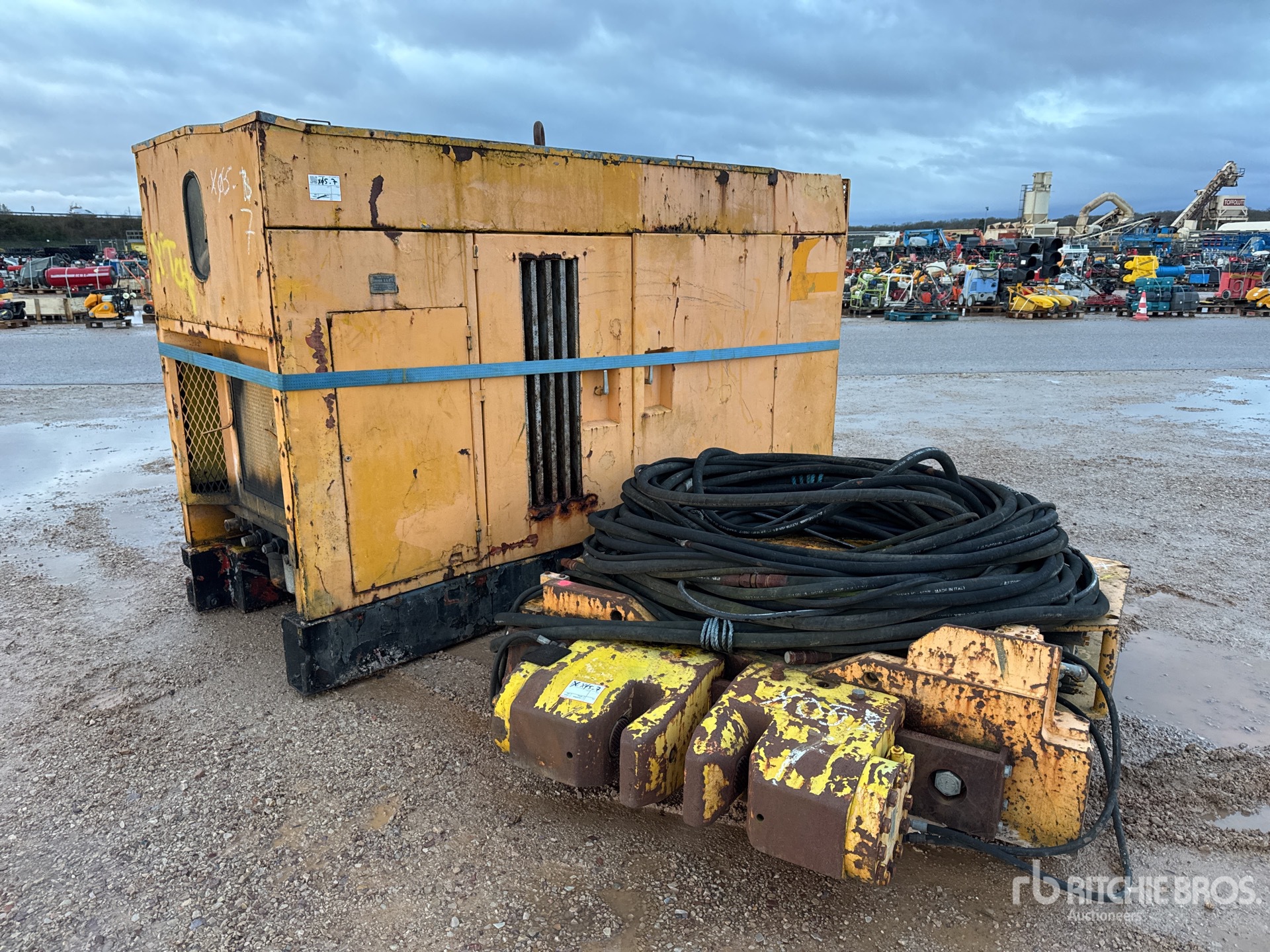 General Appearance with