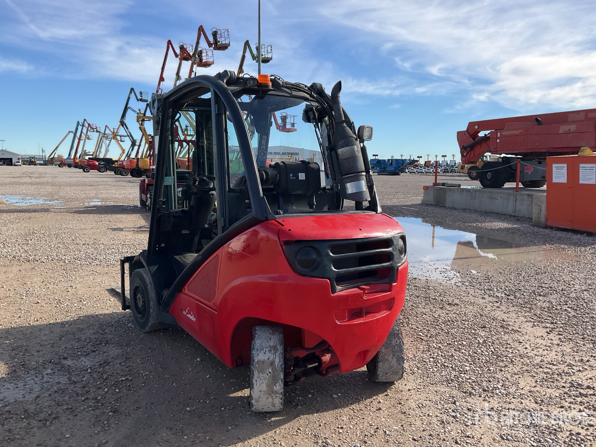 General Appearance with 