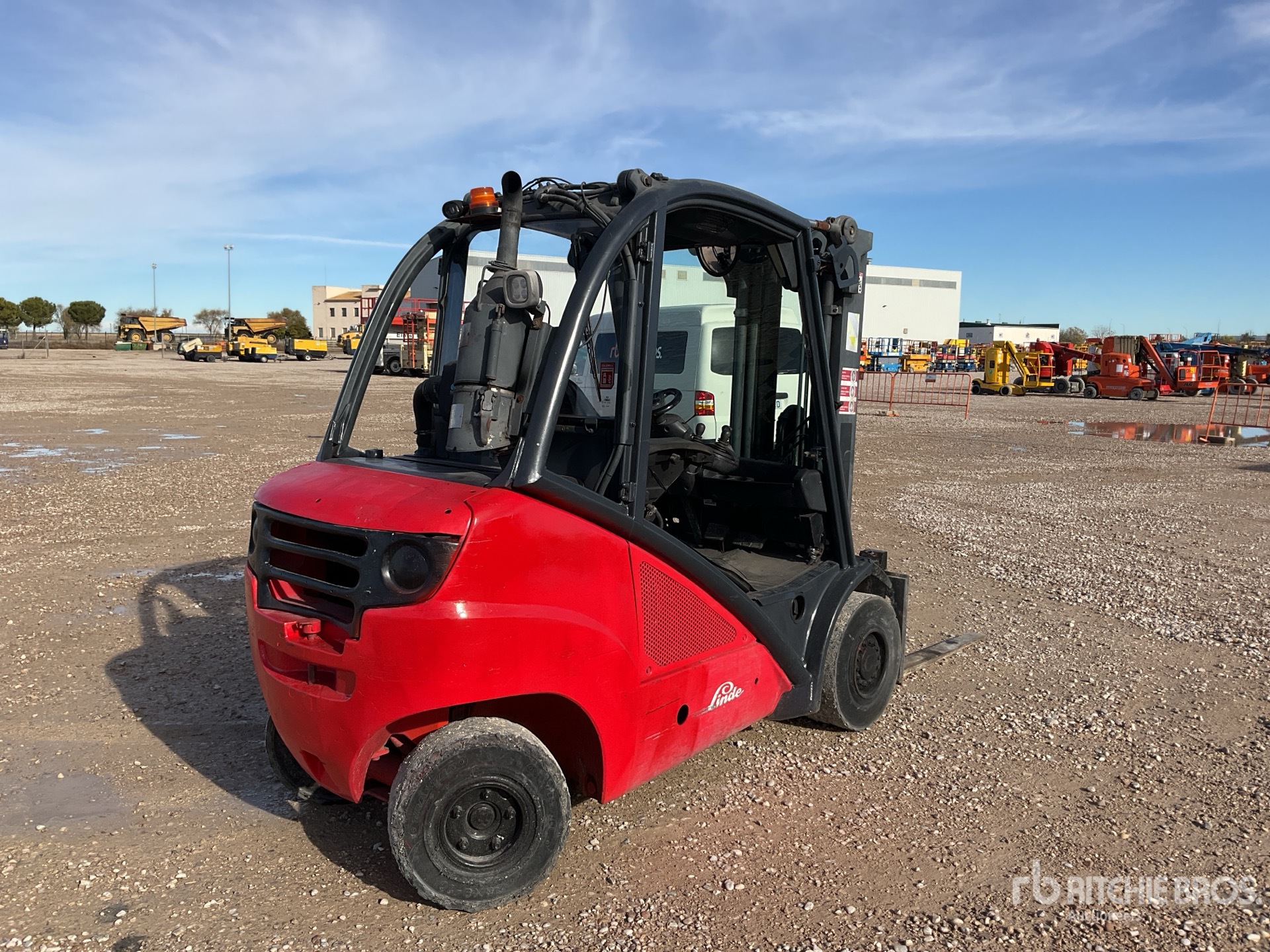 General Appearance with 