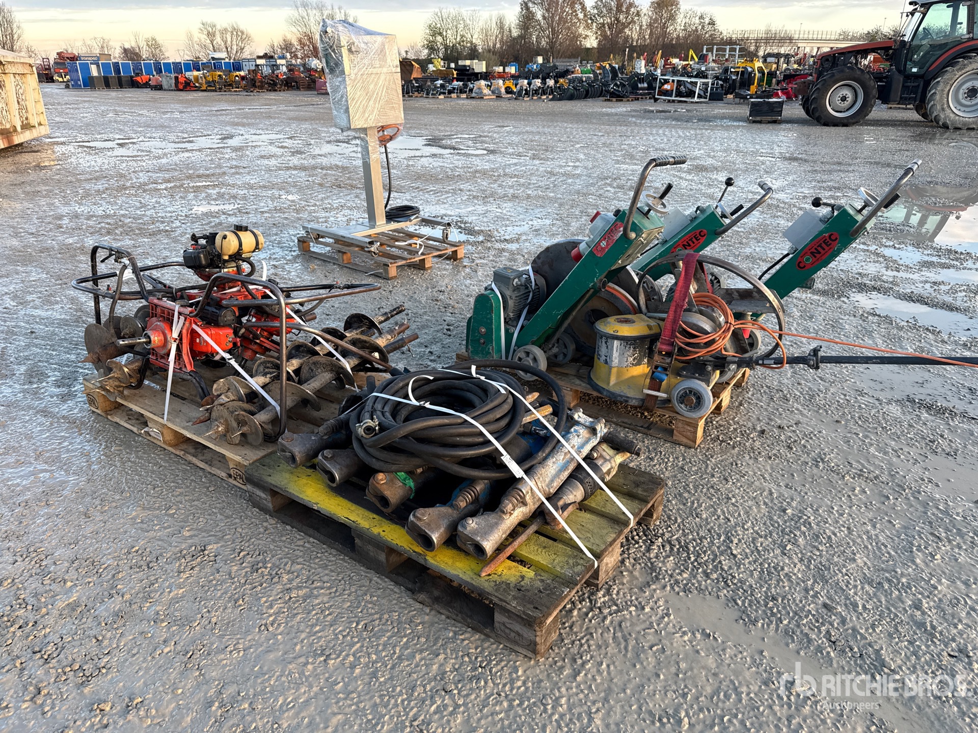 General Appearance with 