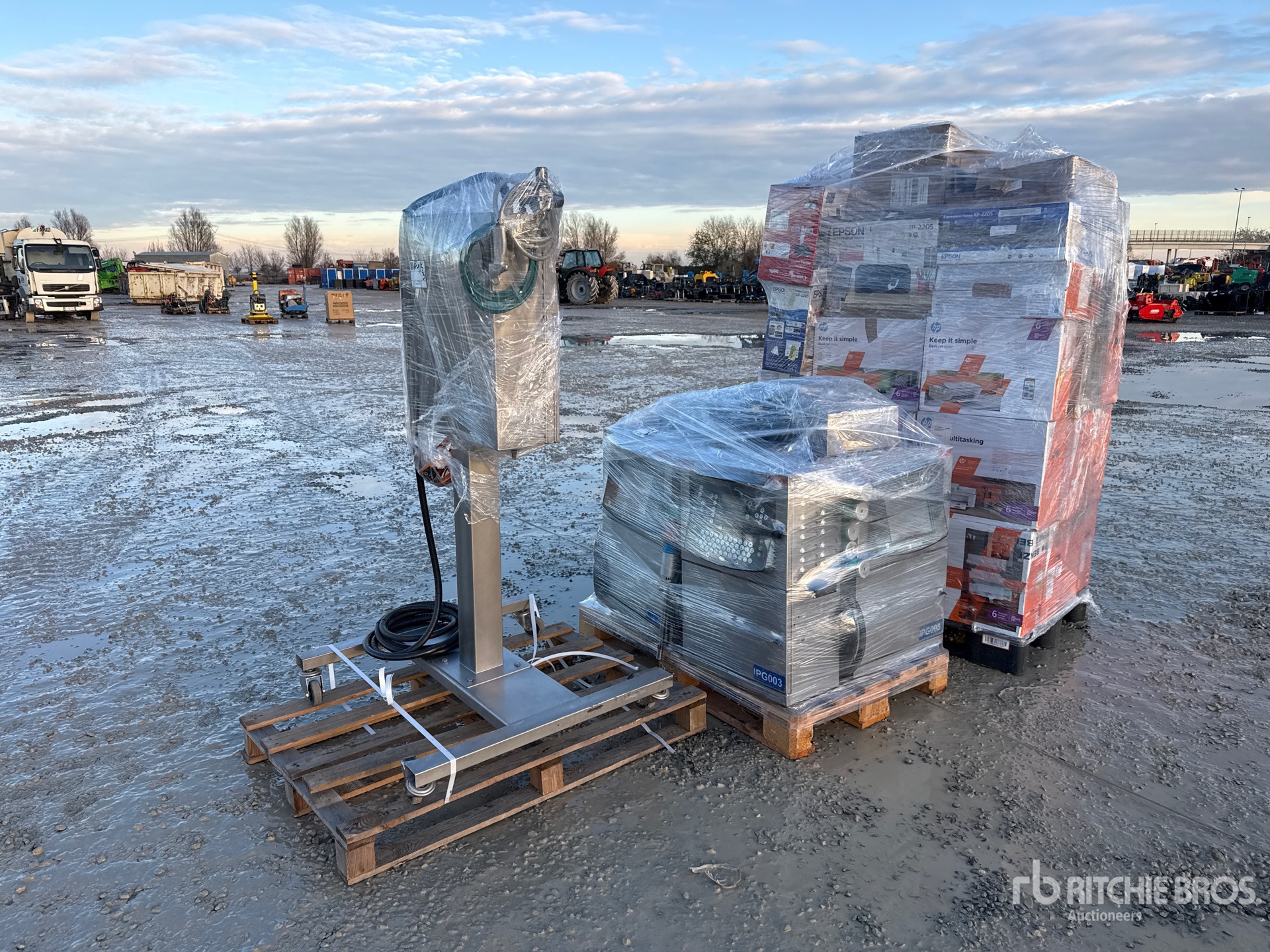 General Appearance with 