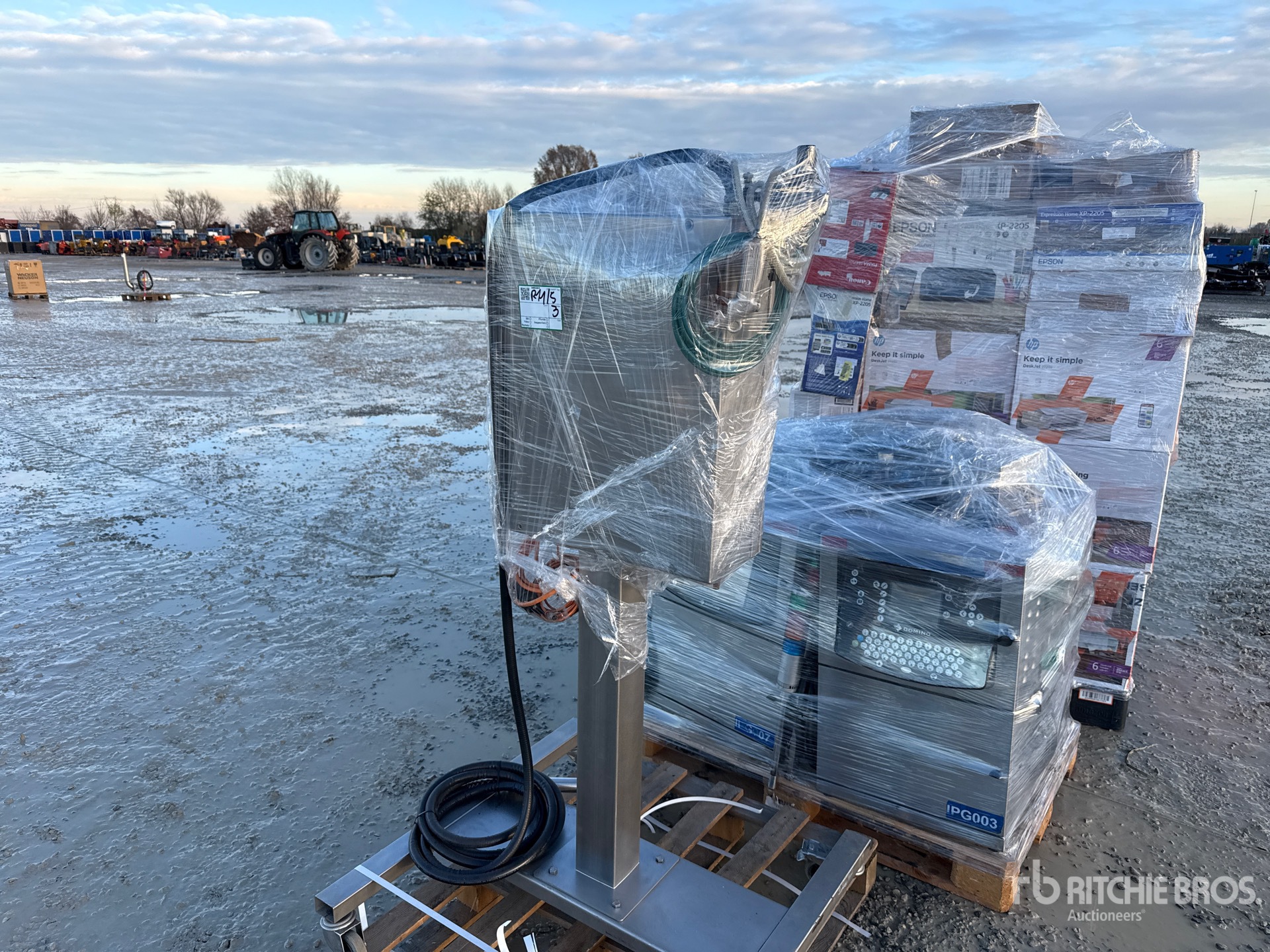 General Appearance with 