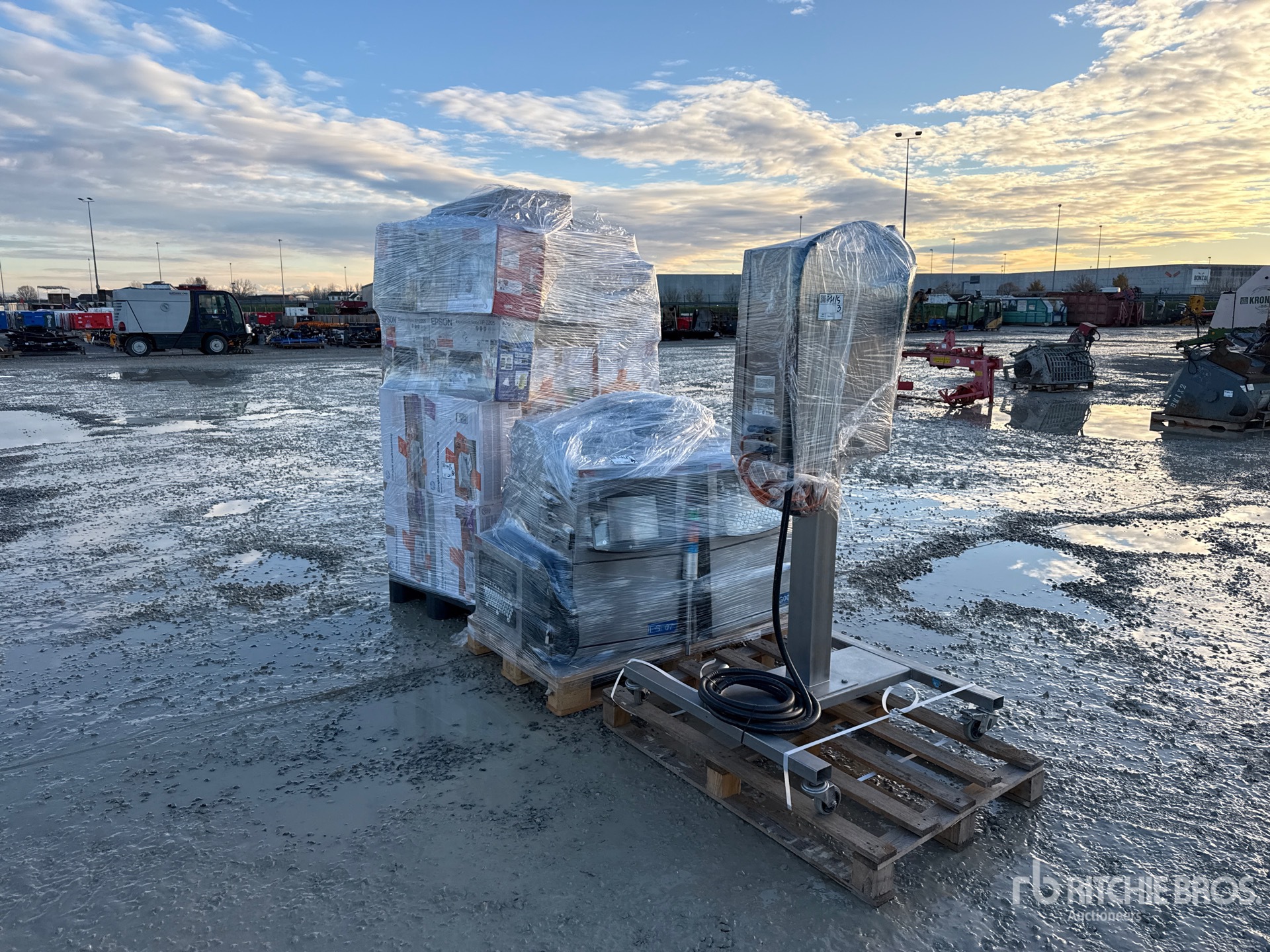 General Appearance with 