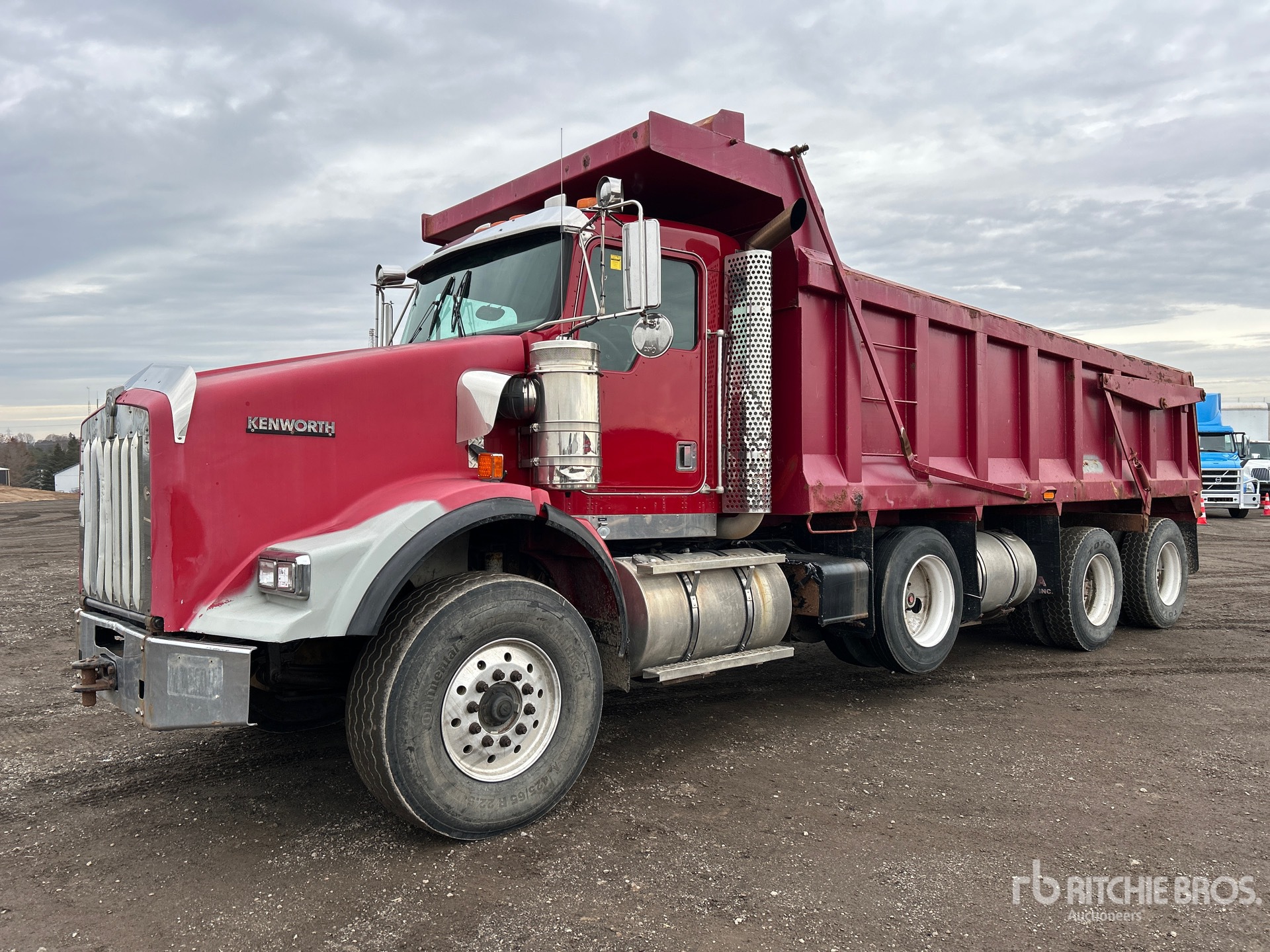 General Appearance with Spin