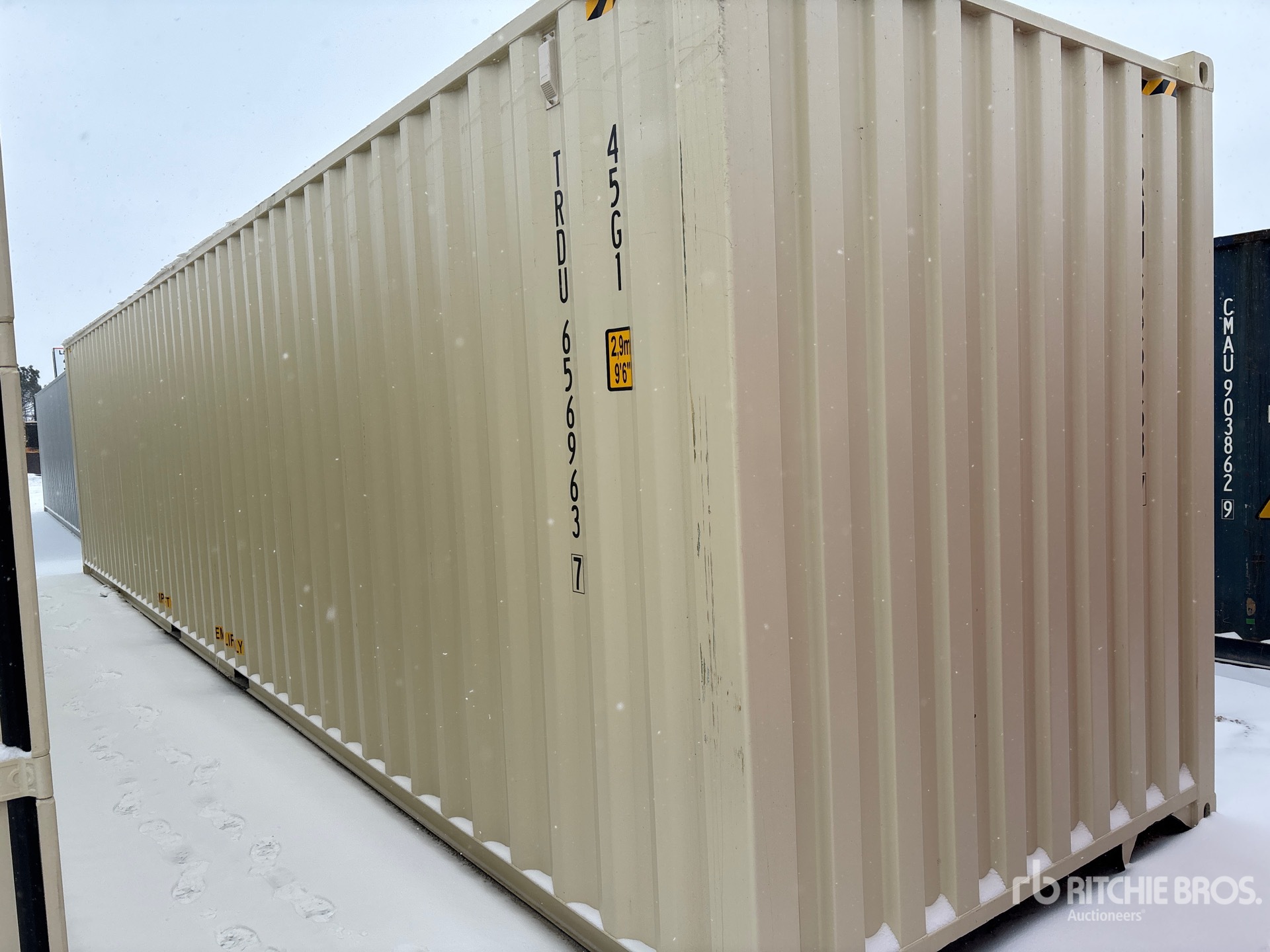 Aspect général with Image, coin avant gauche