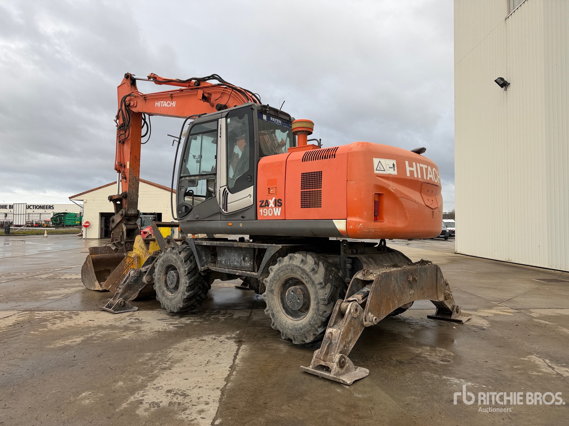 General Appearance with 