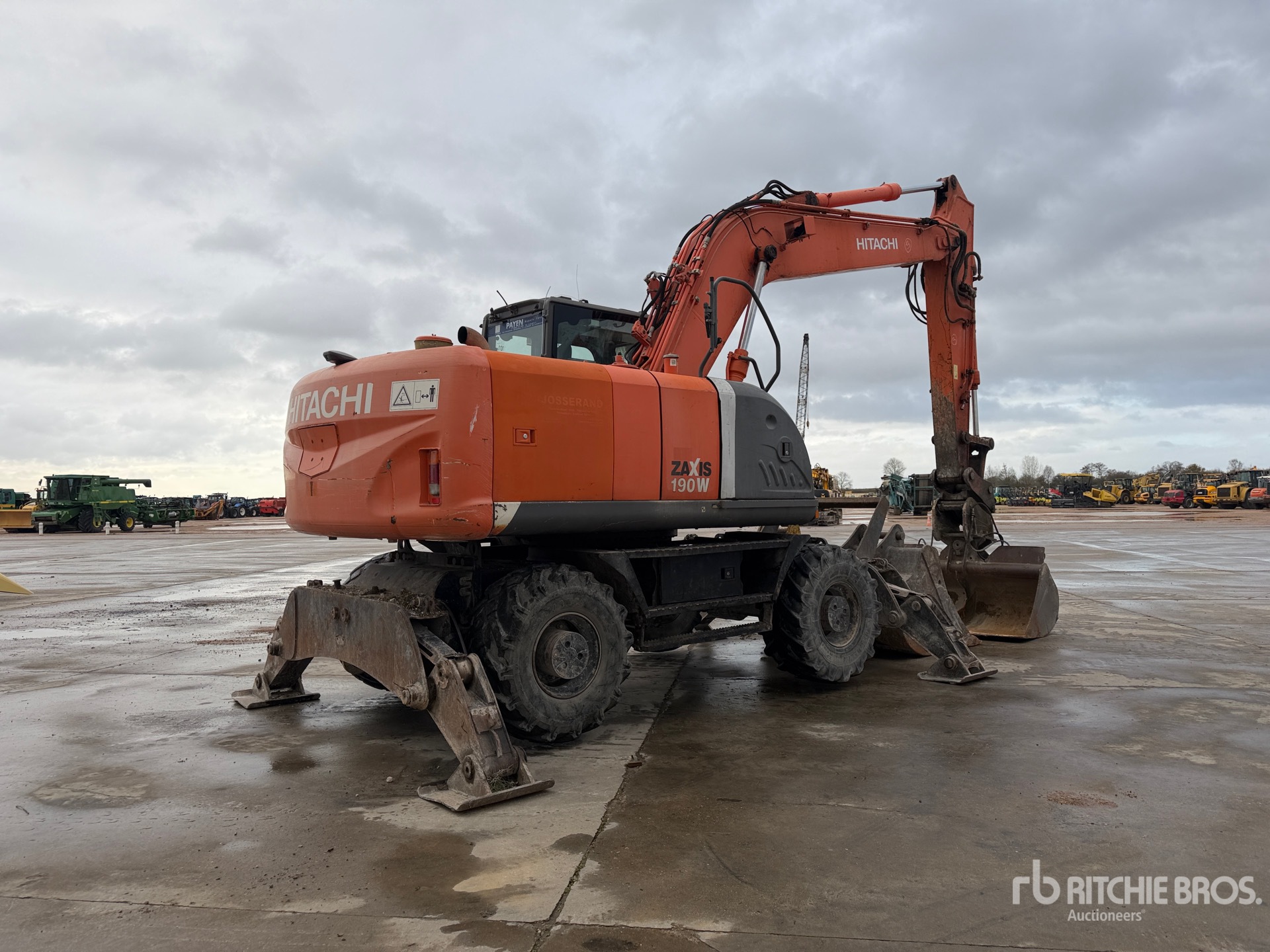 General Appearance with 