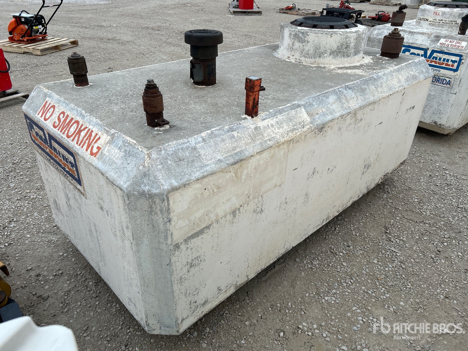 General Appearance with Featured Photo