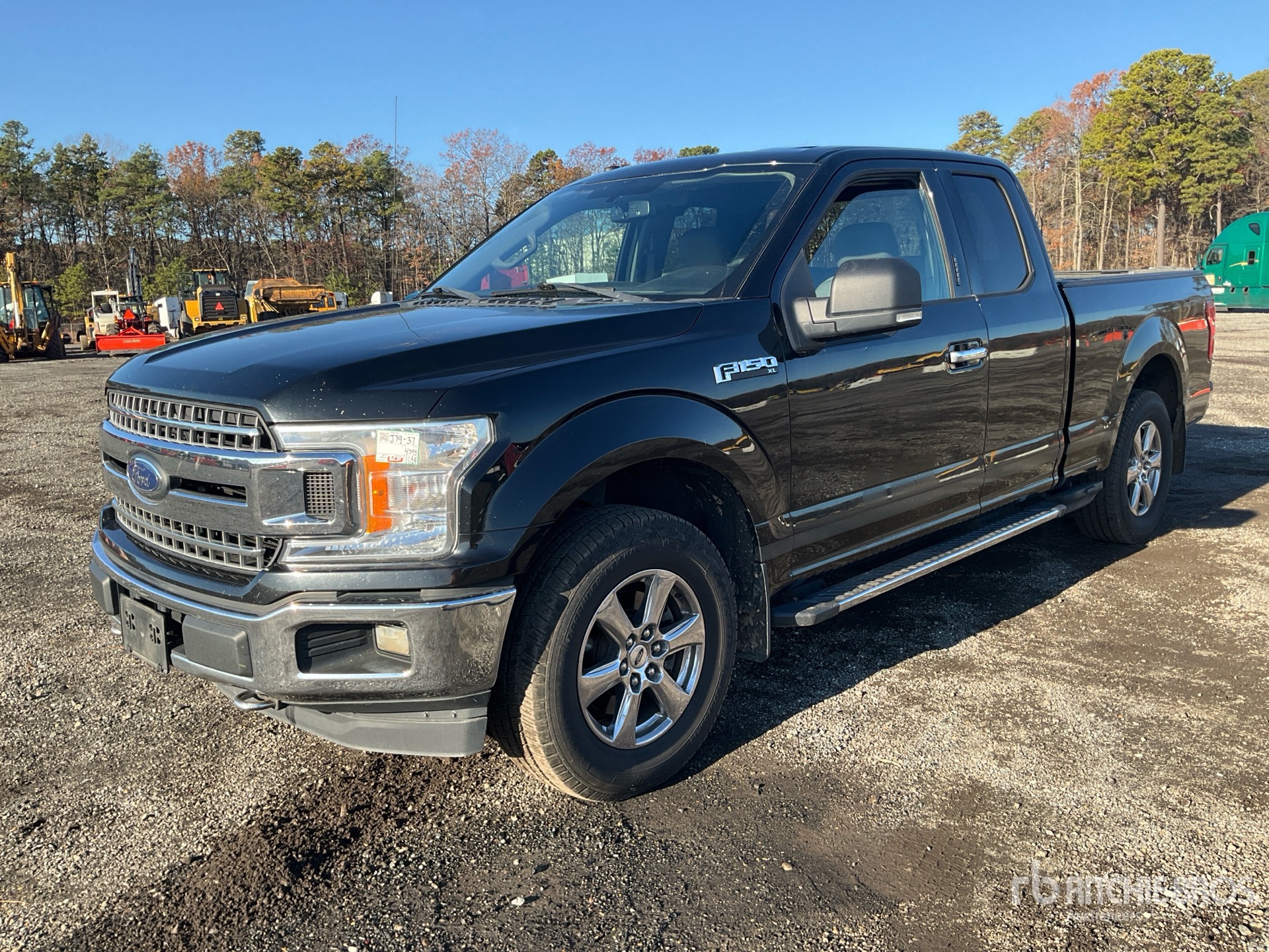 General Appearance with Spin