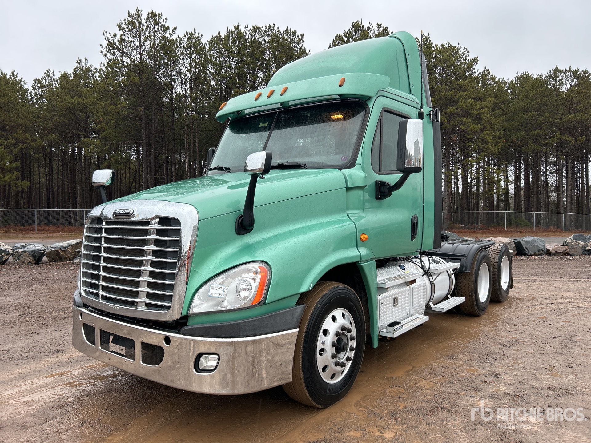 General Appearance with Featured Photo