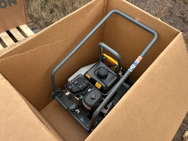 2022 Wacker Neuson BPS1550B Vibratory Plate Compactor (Unused)