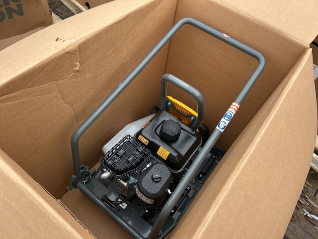 2022 Wacker Neuson BPS1550B Vibratory Plate Compactor (Unused)