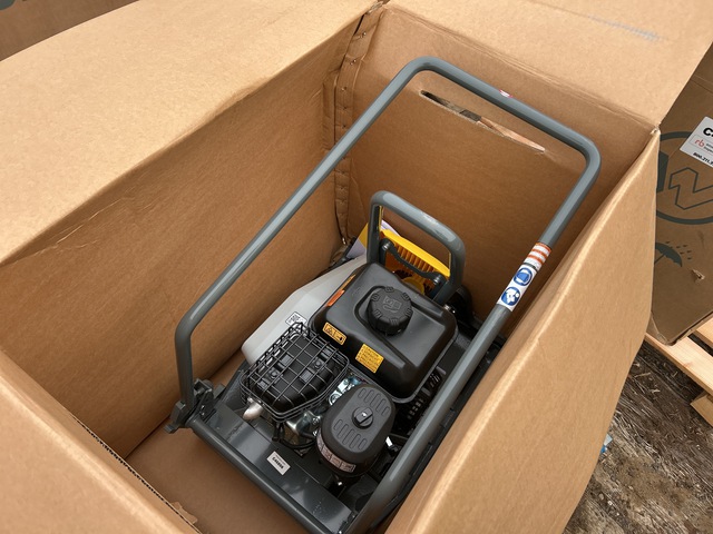 2022 Wacker Neuson BPS1550B Vibratory Plate Compactor (Unused)