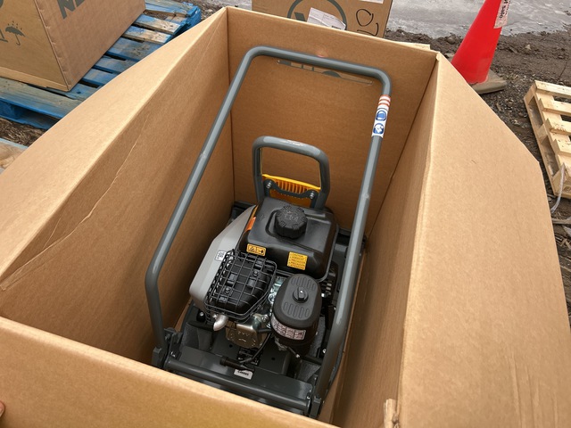 2022 Wacker Neuson BPS1550B Vibratory Plate Compactor (Unused)