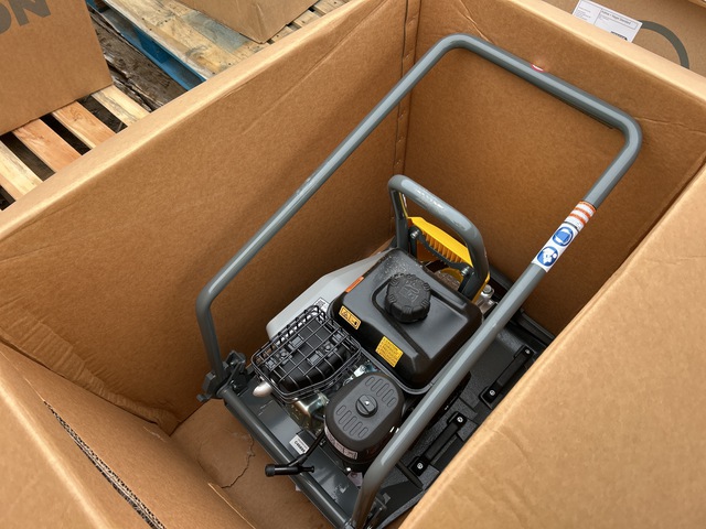 2022 Wacker Neuson BPS1550B Vibratory Plate Compactor (Unused)