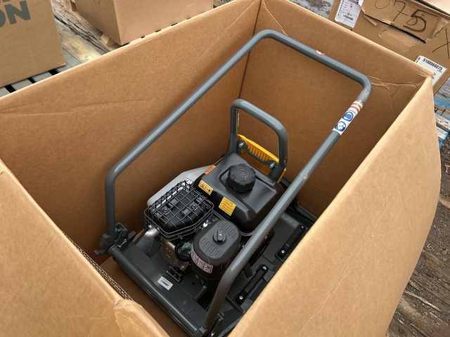 2022 Wacker Neuson BPS1550B Vibratory Plate Compactor (Unused)