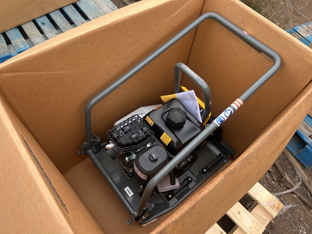 2022 Wacker Neuson BPS1550B Vibratory Plate Compactor (Unused)