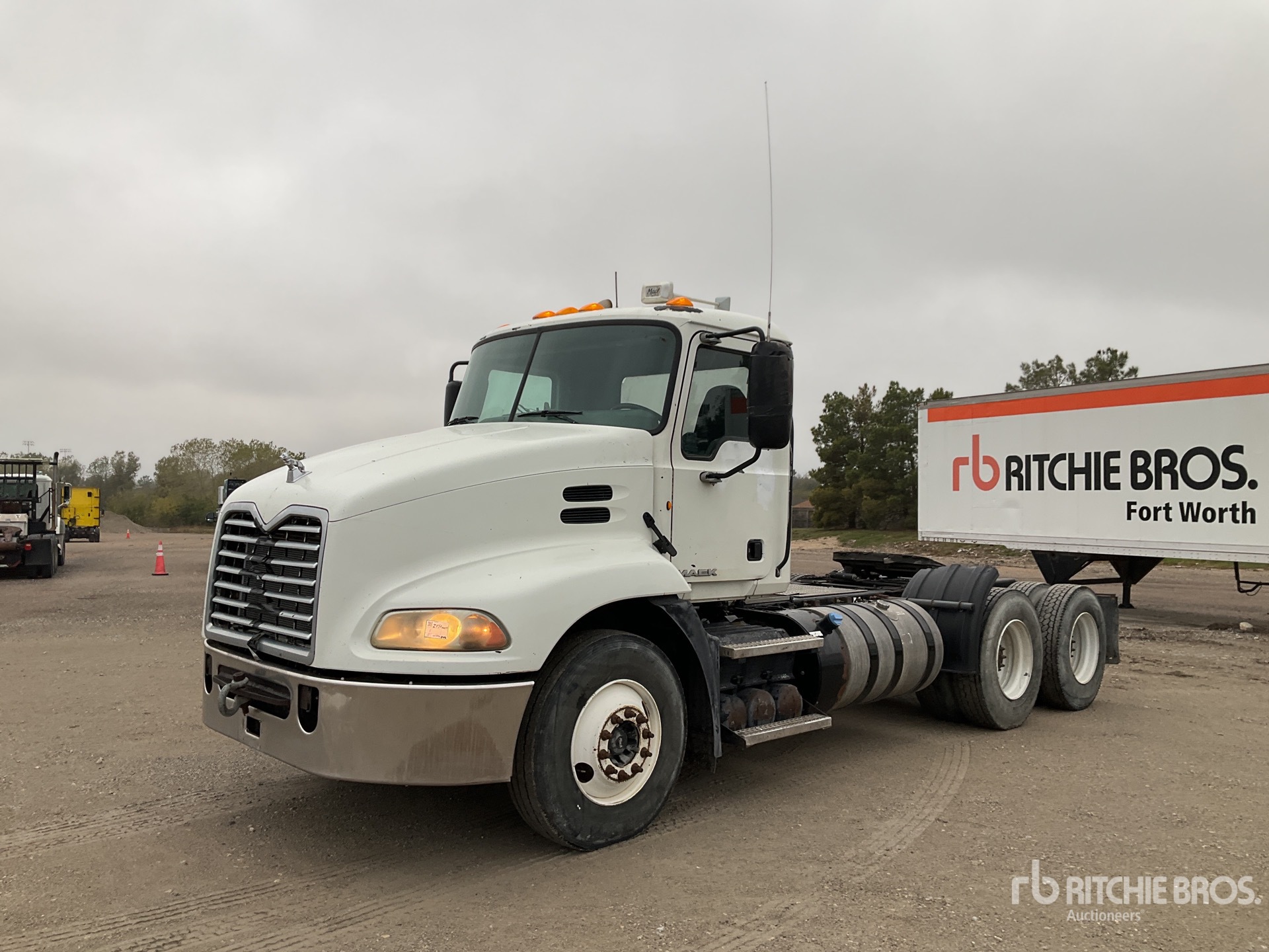 General Appearance with Spin