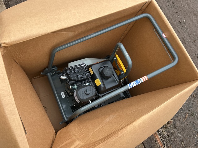 2022 Wacker Neuson BPS1550B Vibratory Plate Compactor (Unused)