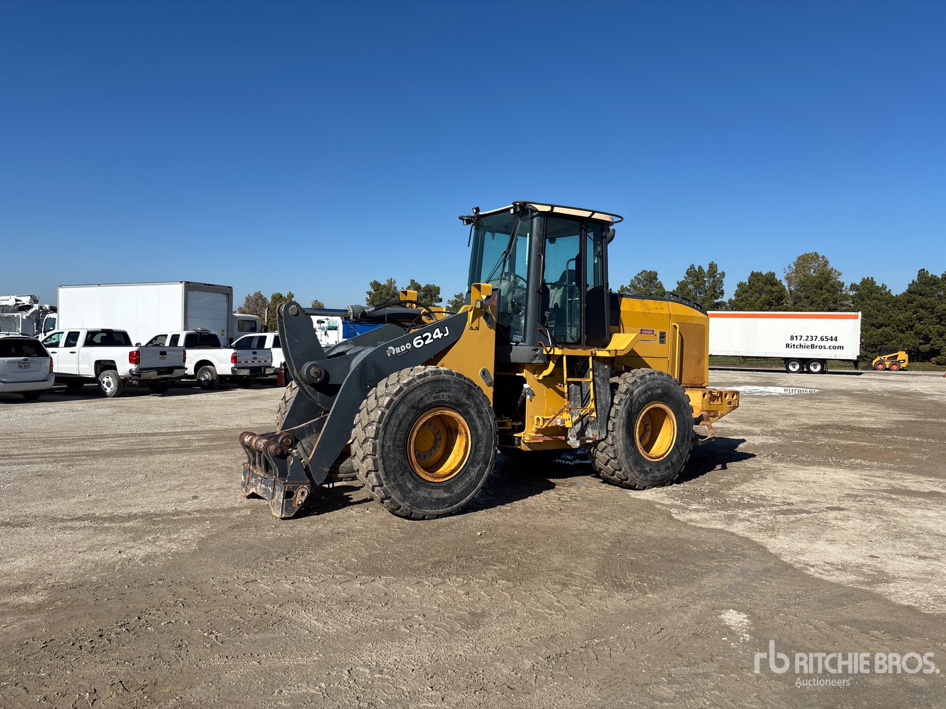 General Appearance with Spin