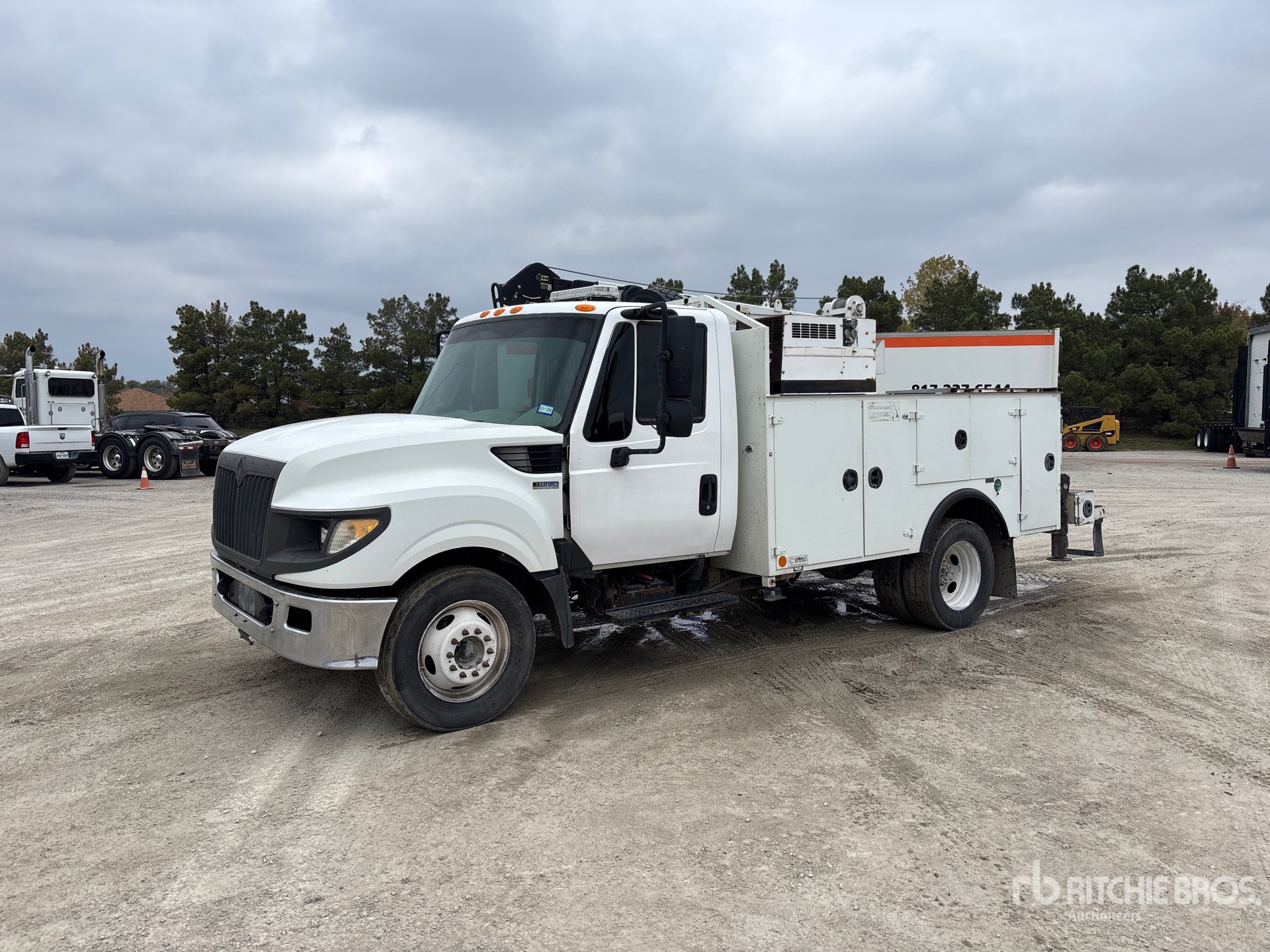 General Appearance with Spin