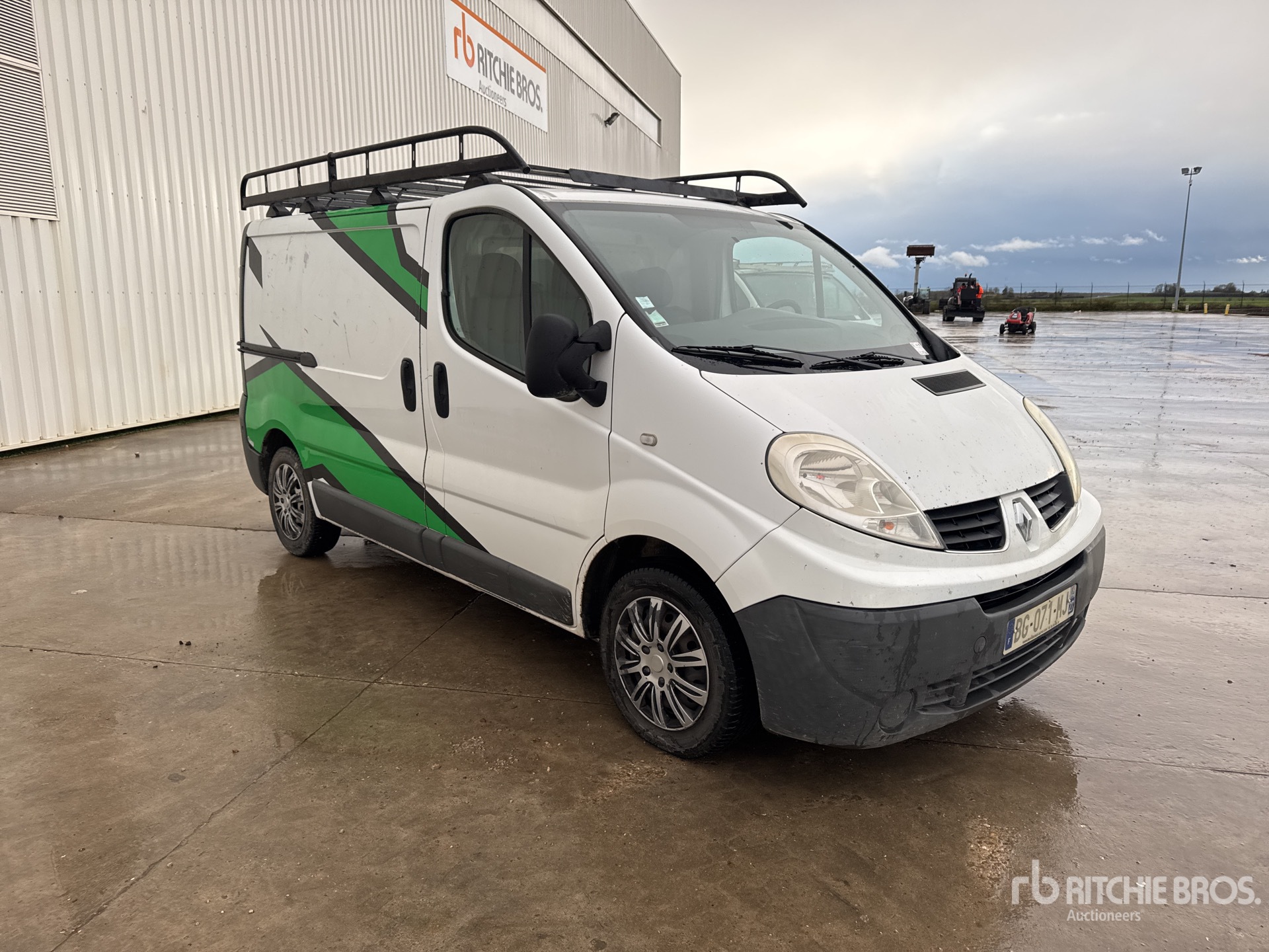 General Appearance with 