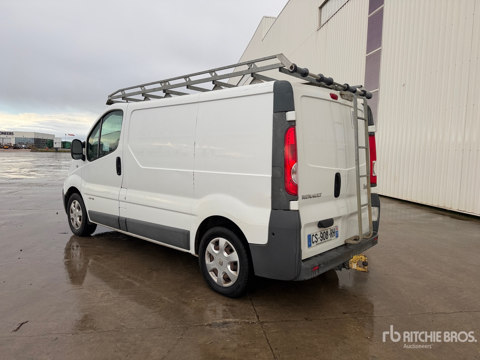 General Appearance with 