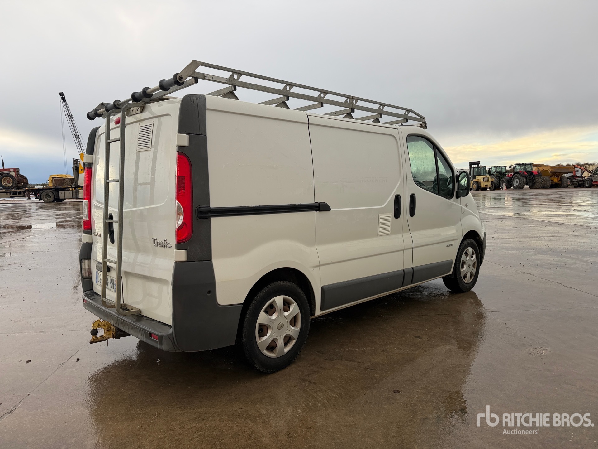 General Appearance with 