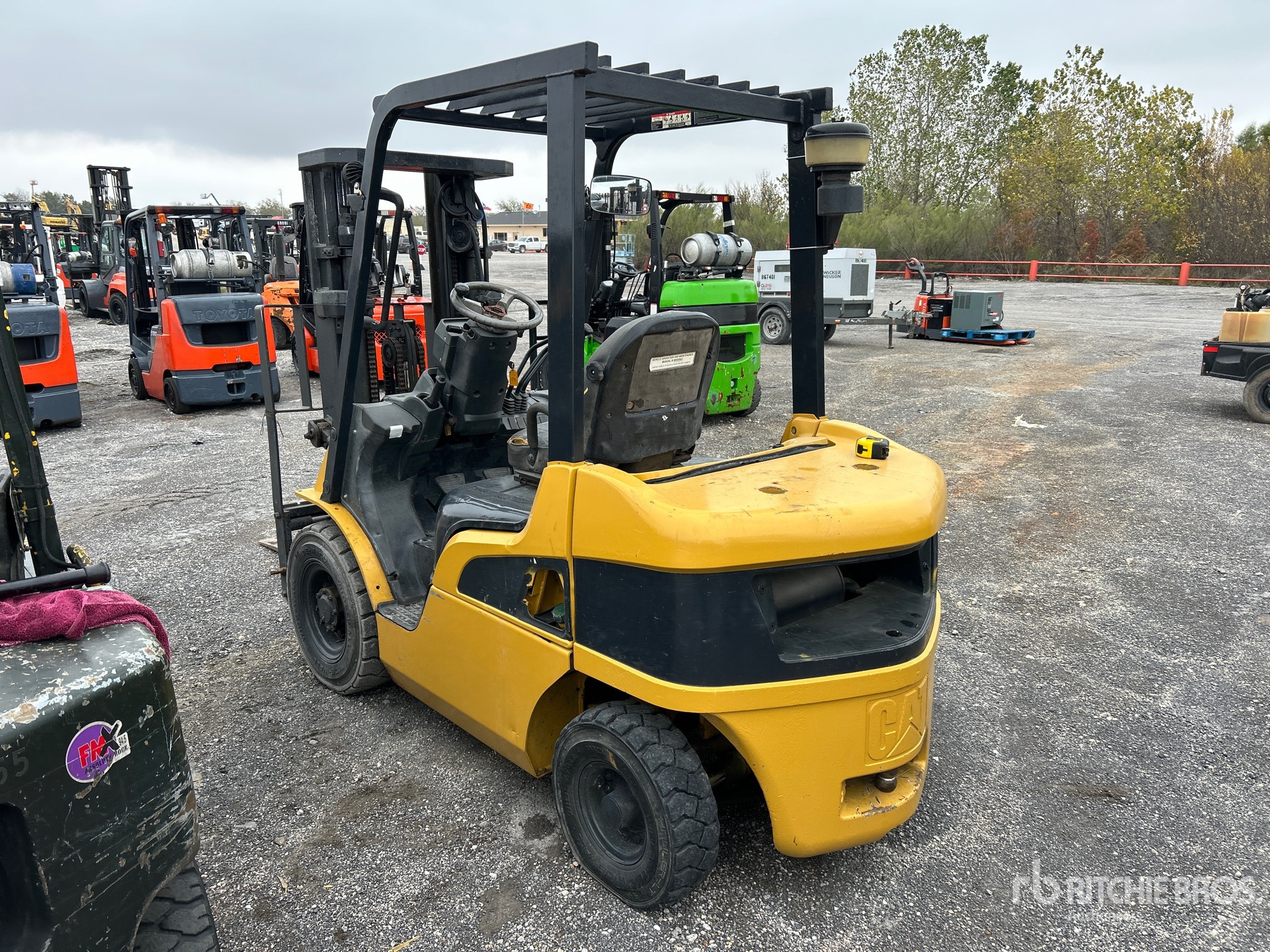 General Appearance with Imagen: esquina trasera izquierda