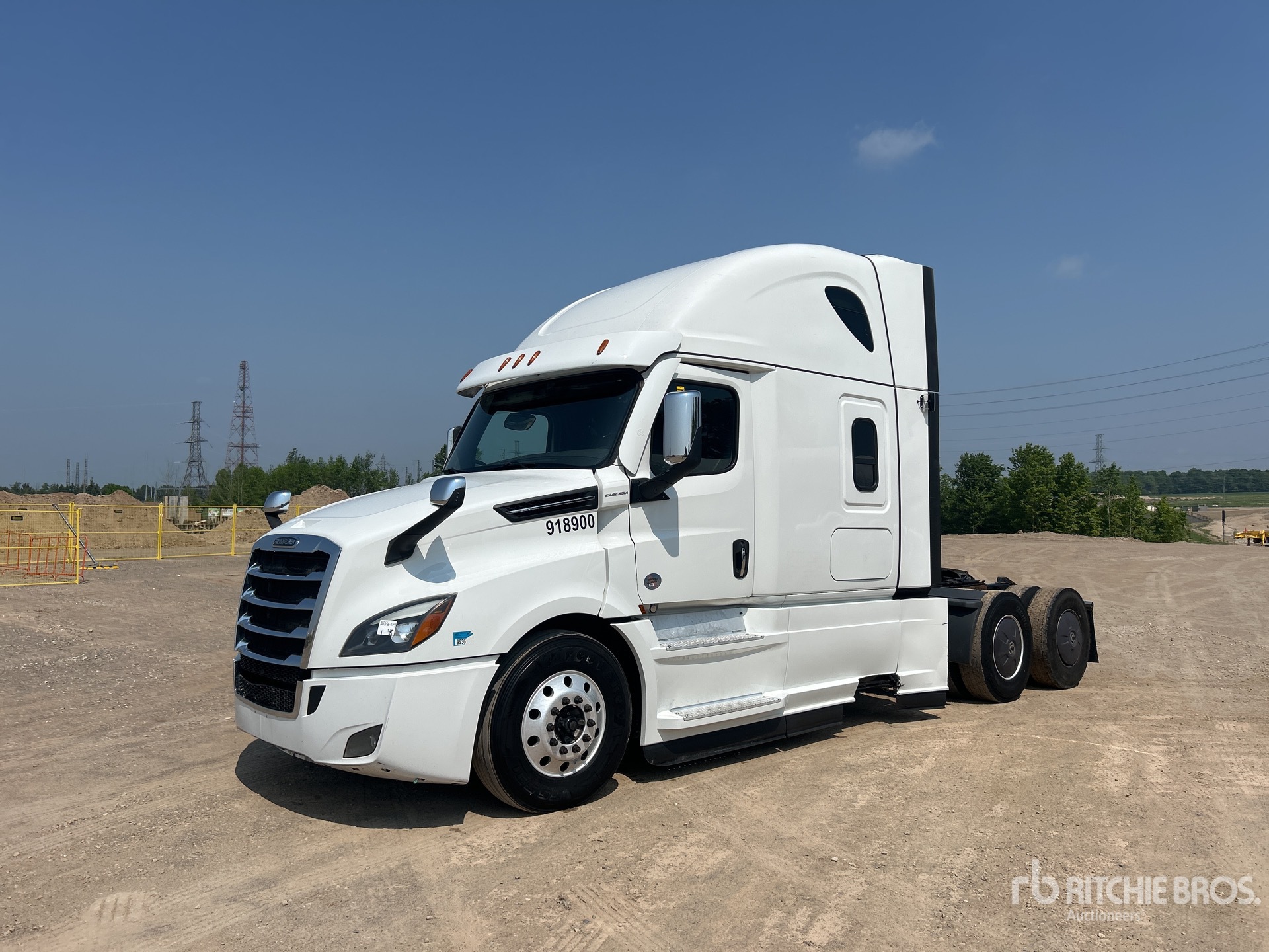 General Appearance with Spin