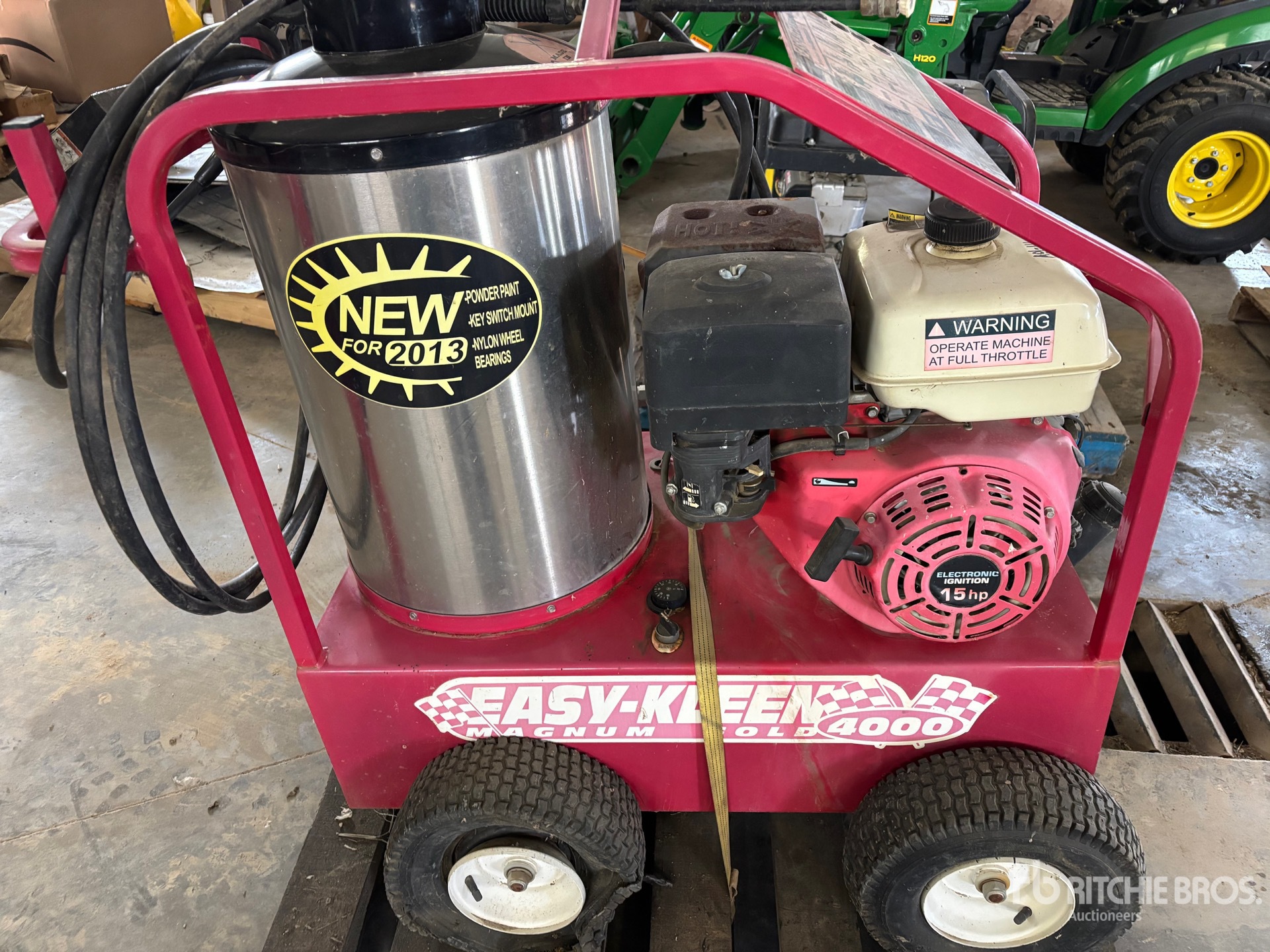 General Appearance with 