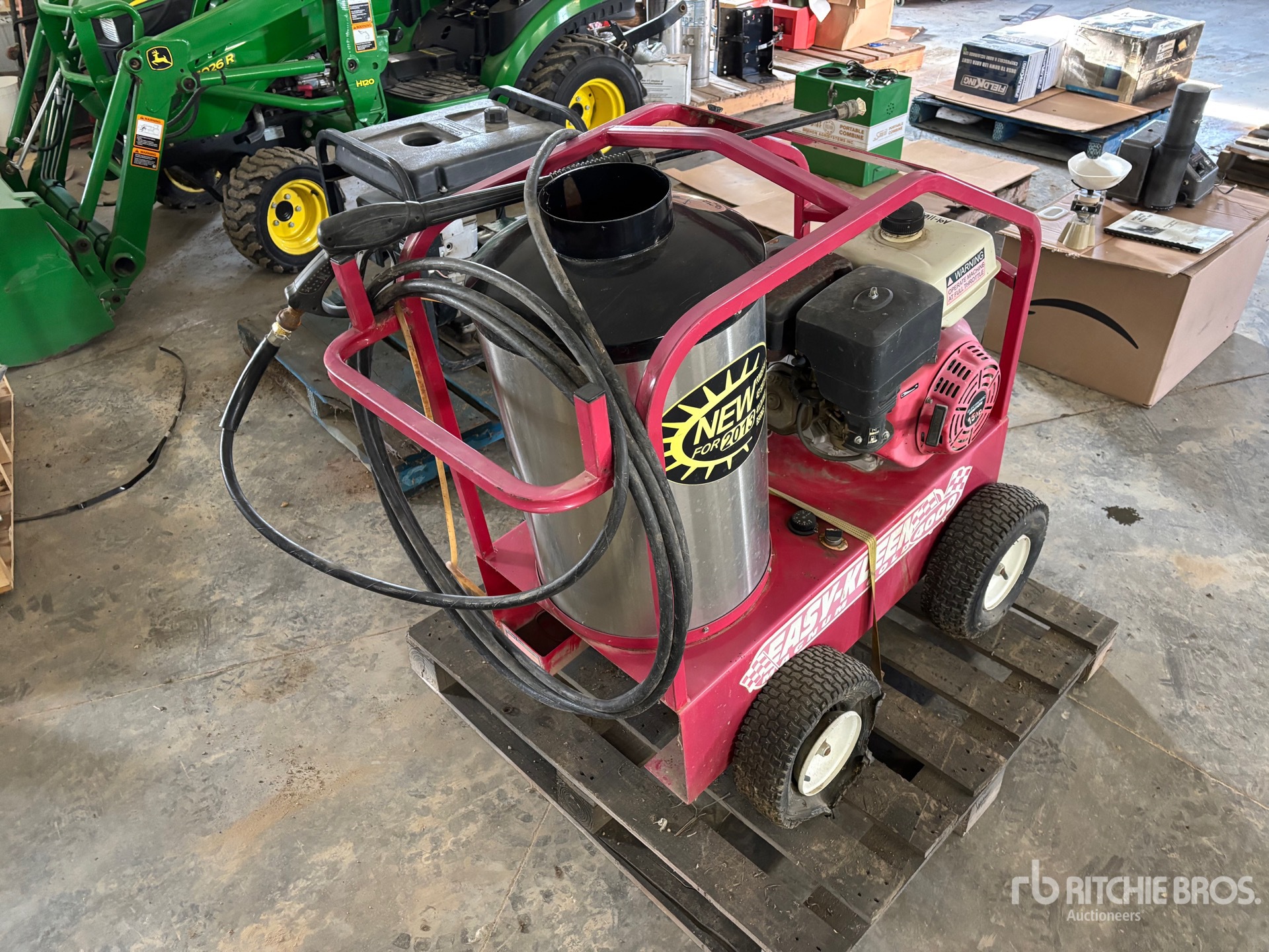 General Appearance with 