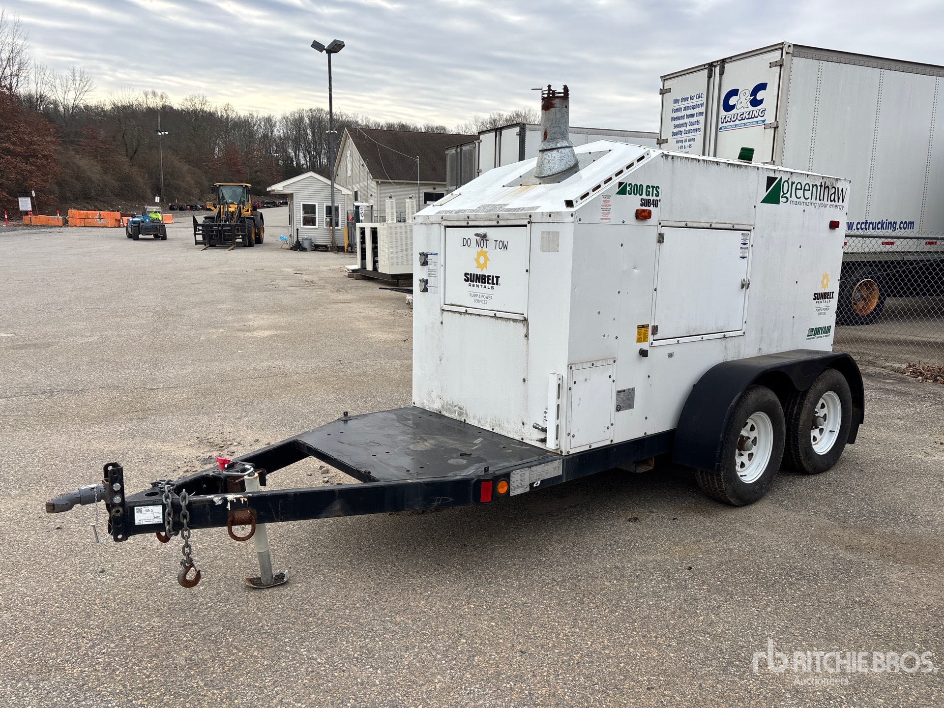 General Appearance with Featured Photo