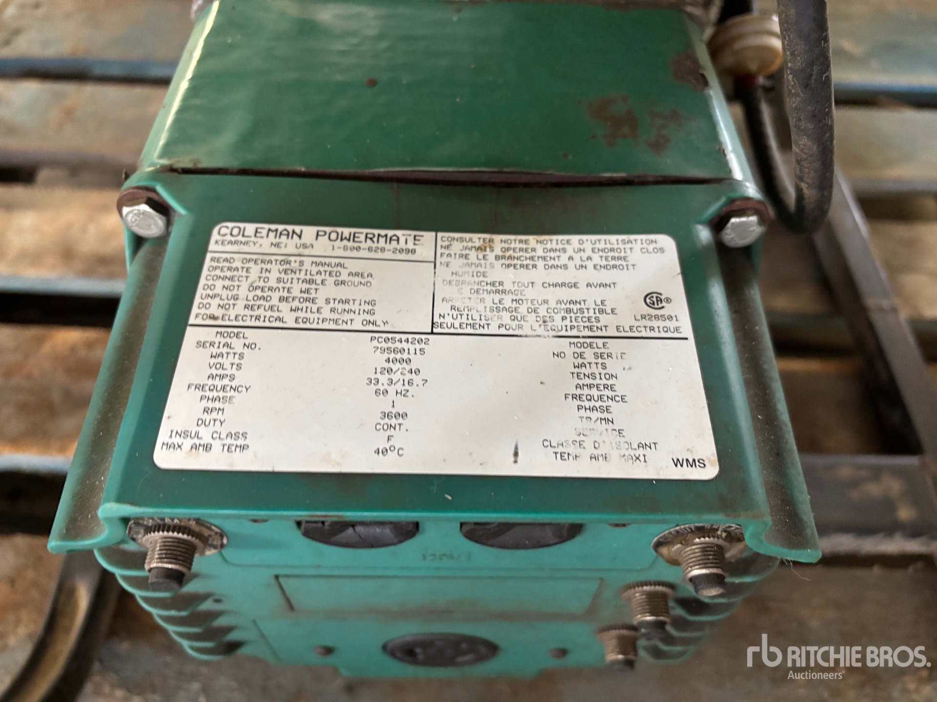 General Appearance with