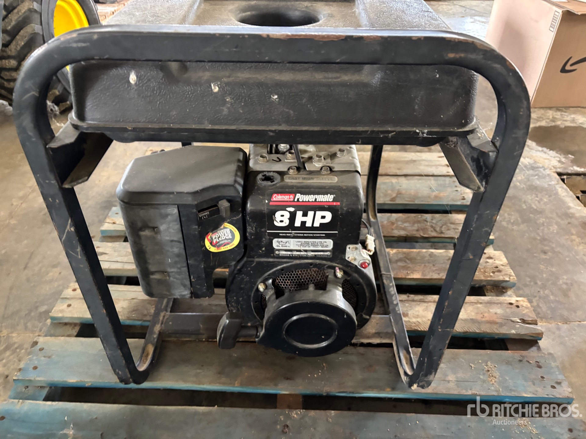 General Appearance with