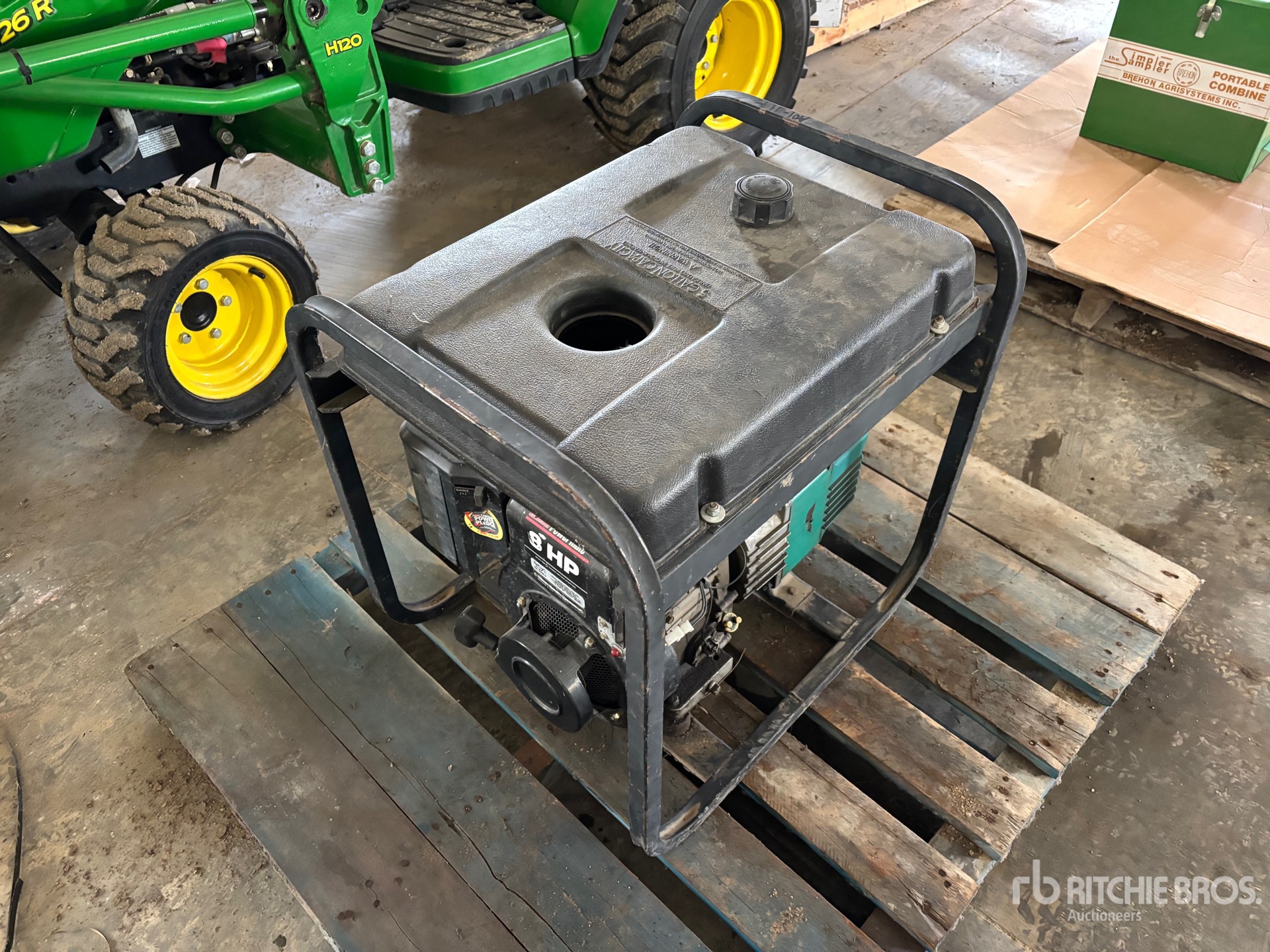 General Appearance with