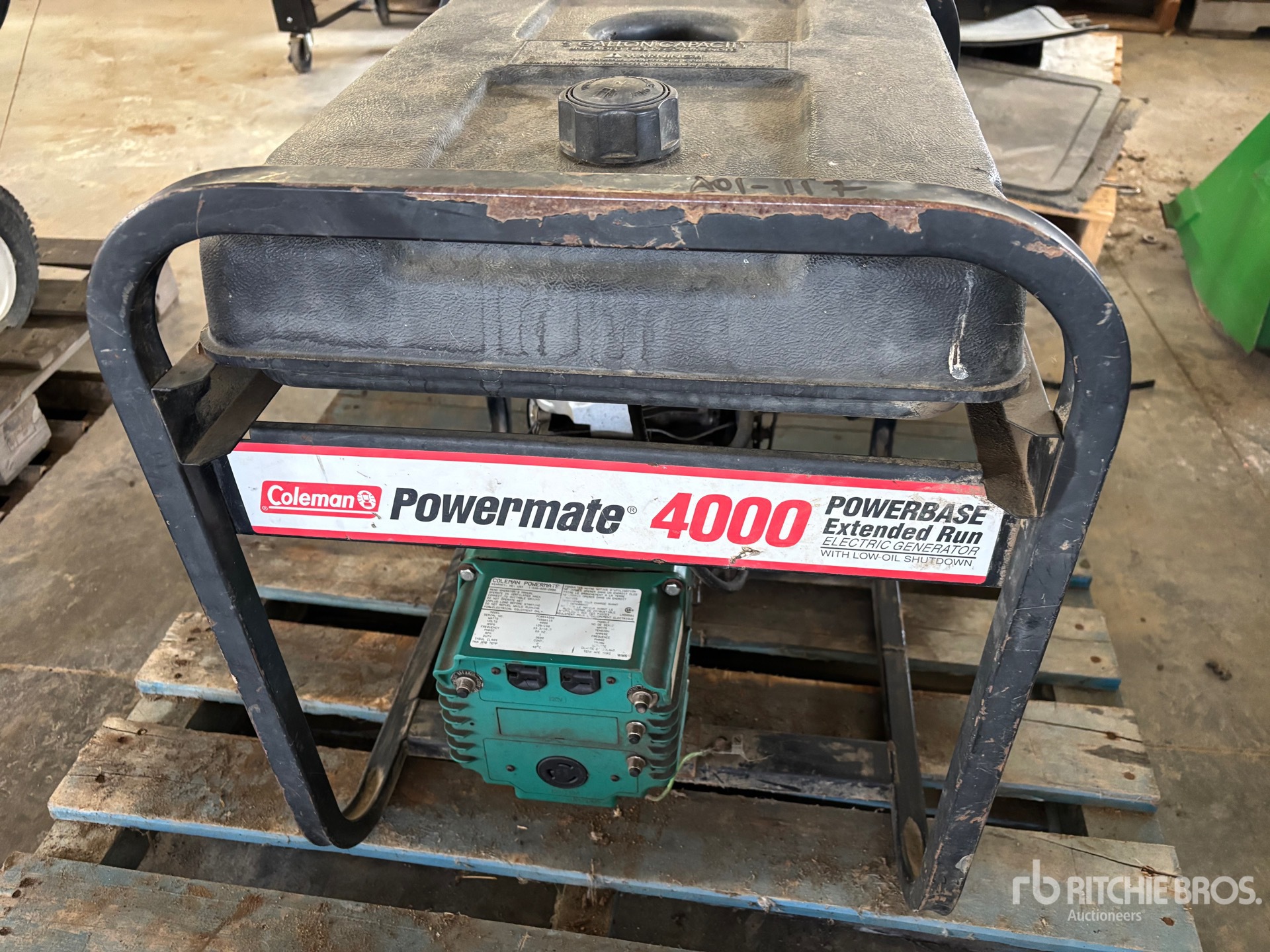 General Appearance with