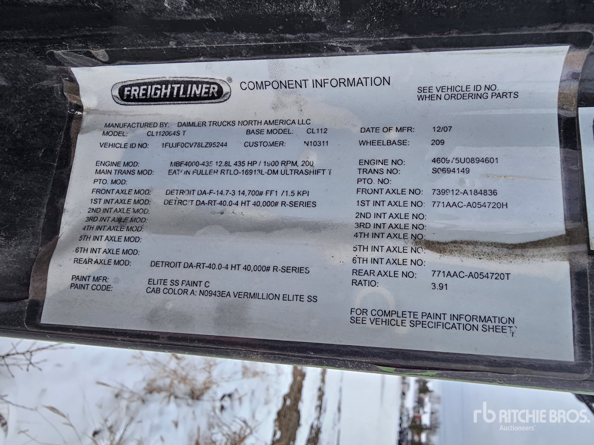 General Appearance with 