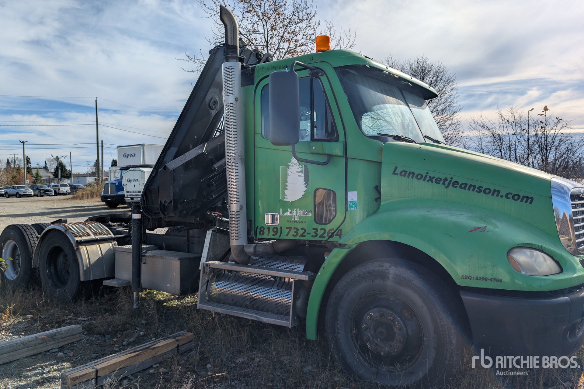 General Appearance with 