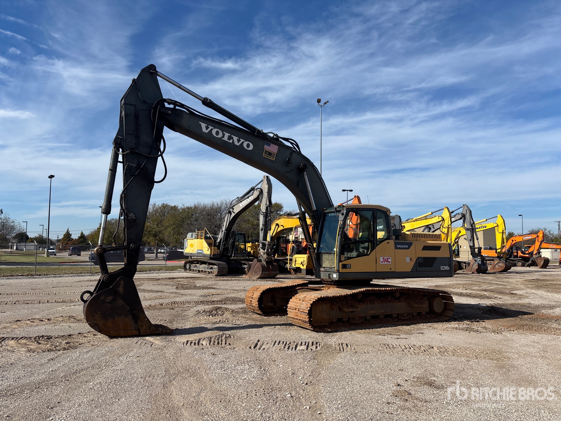 General Appearance with Spin