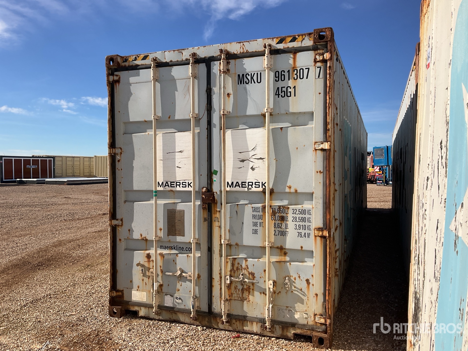 General Appearance with