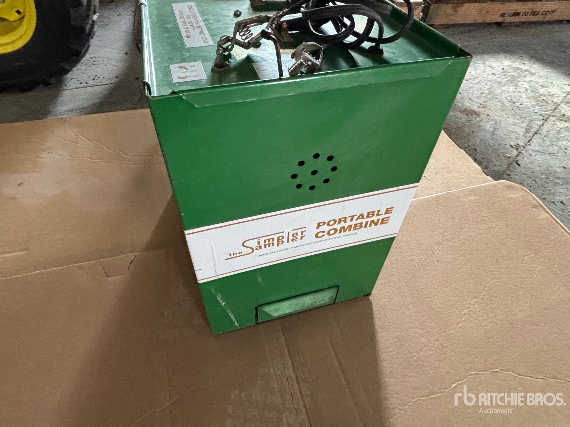 General Appearance with 