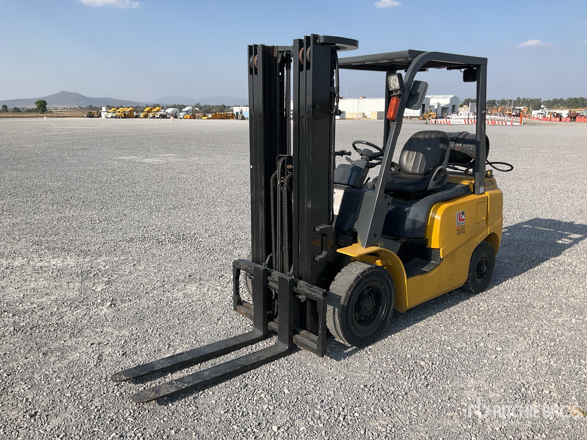 General Appearance with Featured Photo