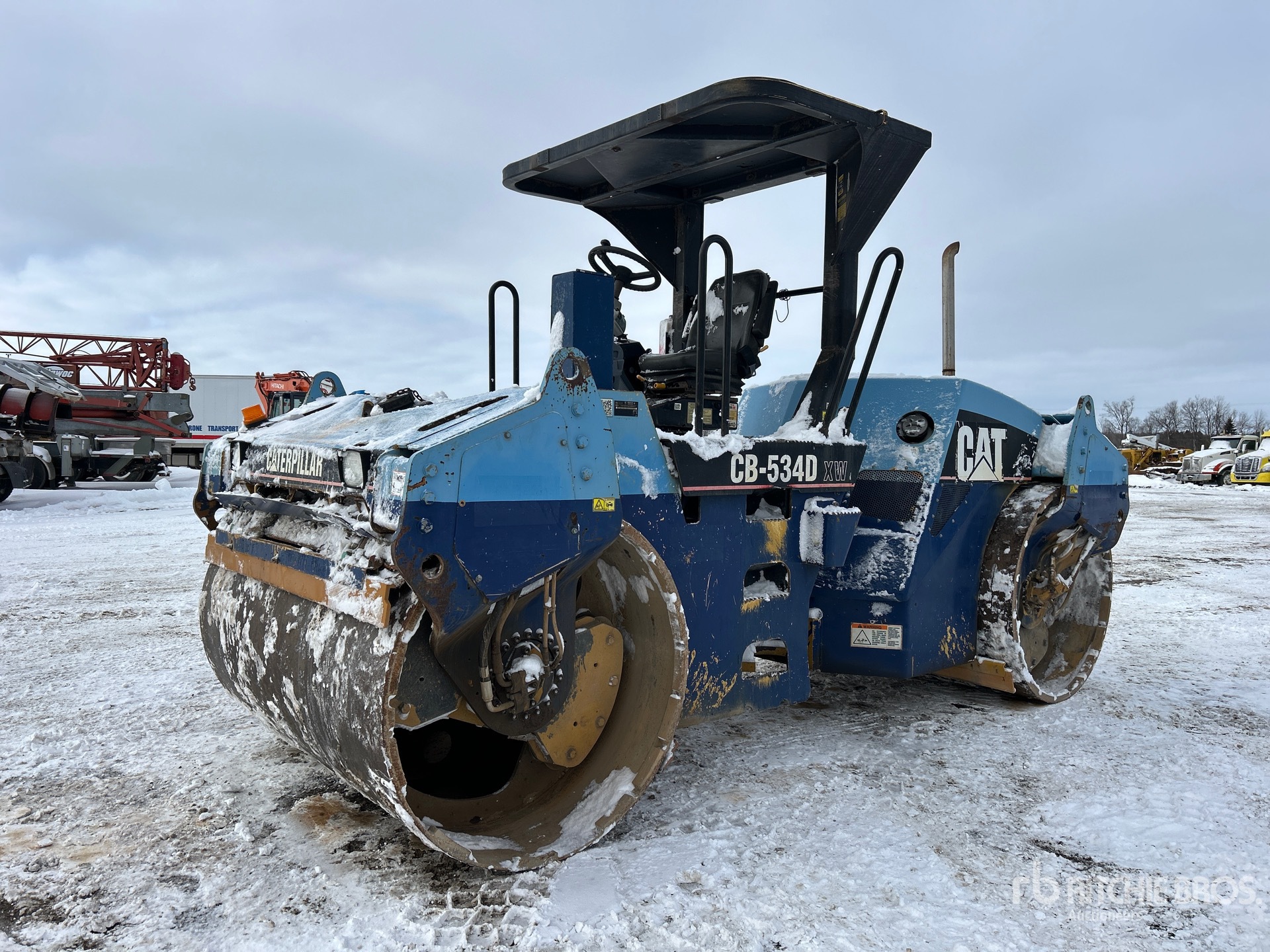 General Appearance with Spin