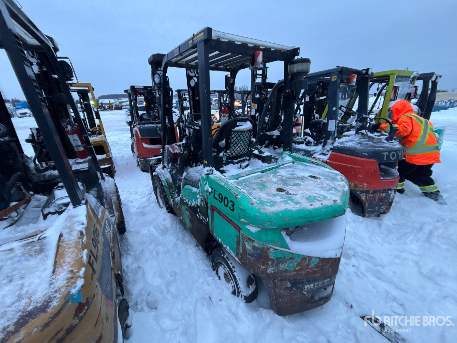 General Appearance with Zdjęcie, lewy dolny róg