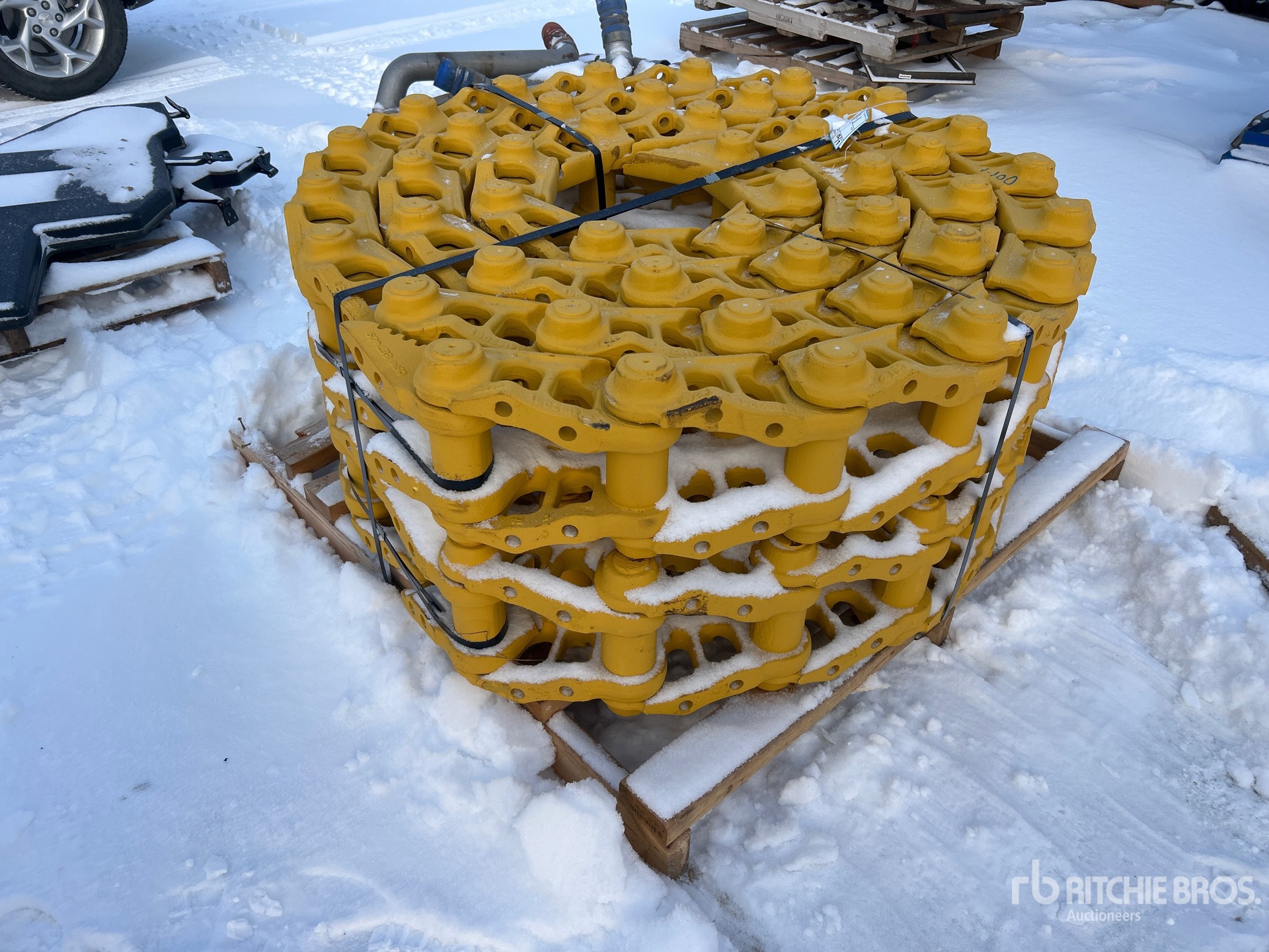 General Appearance with Image, coin arrière gauche