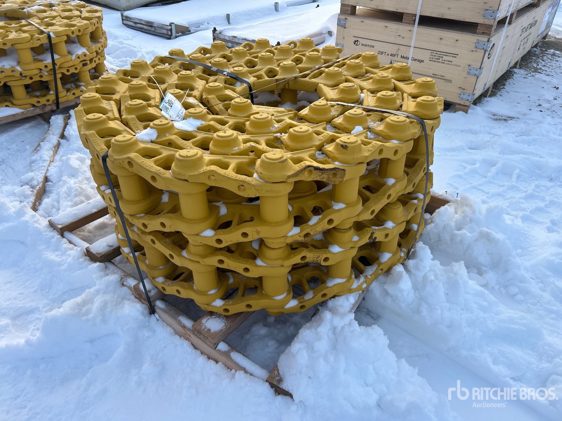 General Appearance with Image, coin avant droit