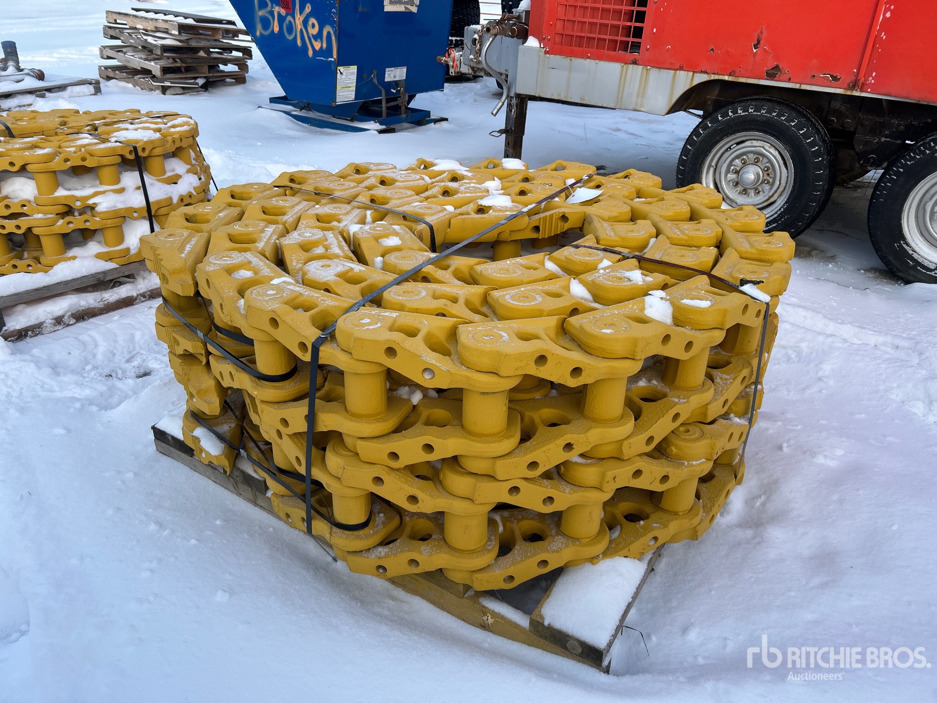 General Appearance with Image, coin arrière gauche