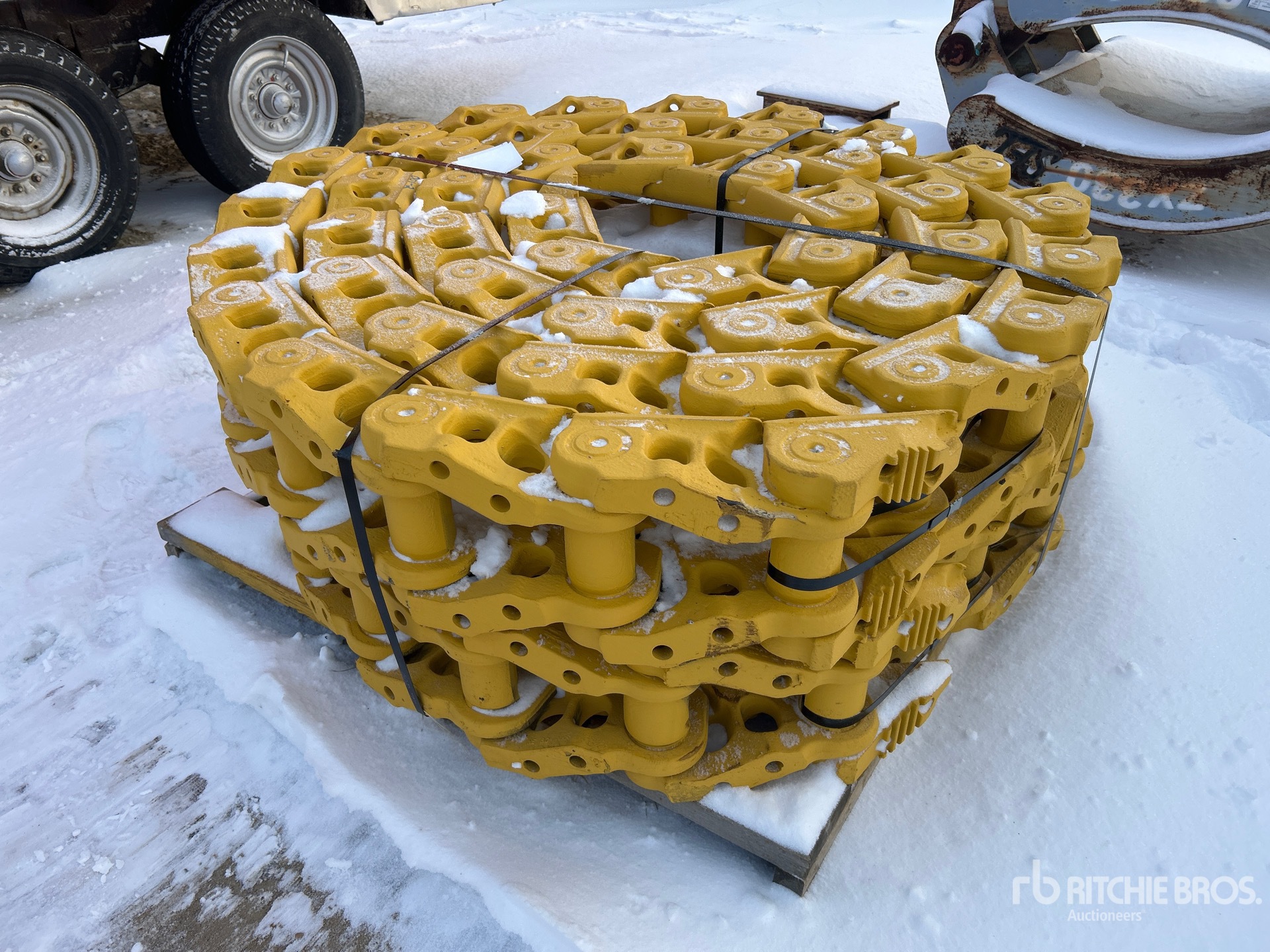 General Appearance with Image, coin avant gauche